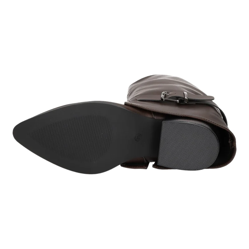 SDS Western Stiefelette Kaltfutter