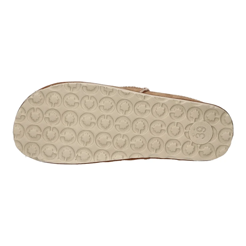 Inblu Hausschuh Pantolette Warmfutter