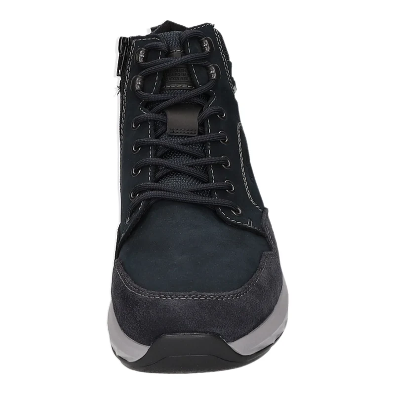 Rieker Allwetterstiefel Warmfutter mit Funktionsmembran (wasserabweisend/wasserdicht)