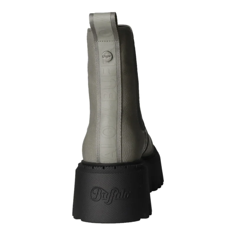 Buffalo Schlupf-/Reißverschlußstiefelette Kaltfutter bis 35mm Absatz (casual) Aspen Chelsea