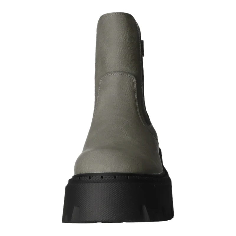 Buffalo Schlupf-/Reißverschlußstiefelette Kaltfutter bis 35mm Absatz (casual) Aspen Chelsea