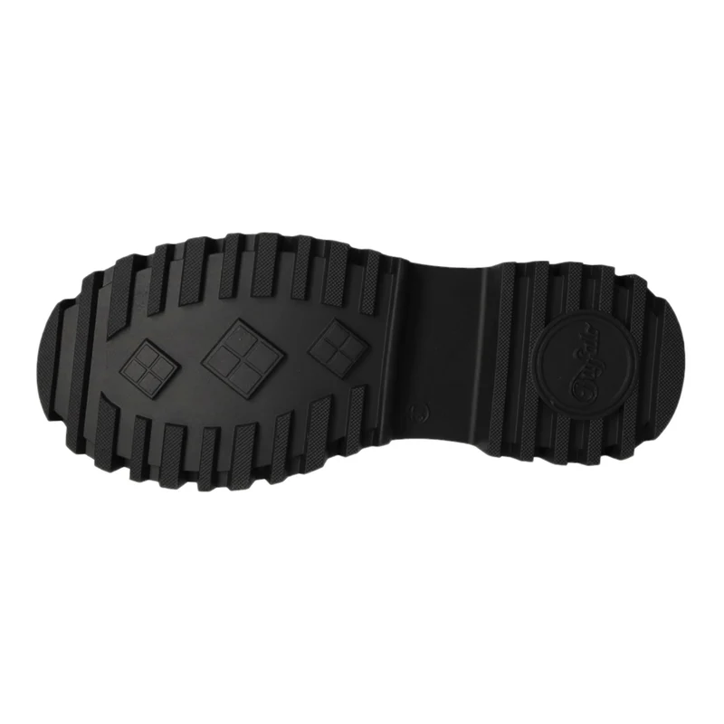 Buffalo Schlupf-/Reißverschlußstiefelette Kaltfutter bis 35mm Absatz (casual) Aspen Chelsea