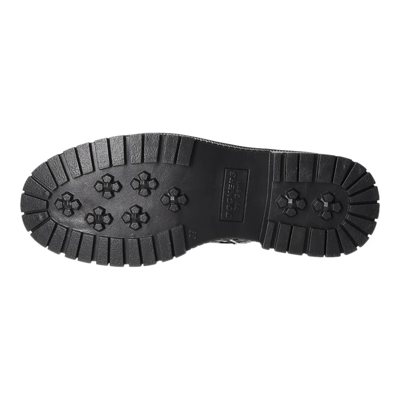 Dockers by Gerli Schnürstiefelette Kaltfutter bis 35mm Absatz (casual)