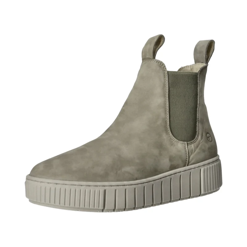 Tamaris Schlupf-/Reißverschlußstiefelette Kaltfutter bis 35mm Absatz (casual)