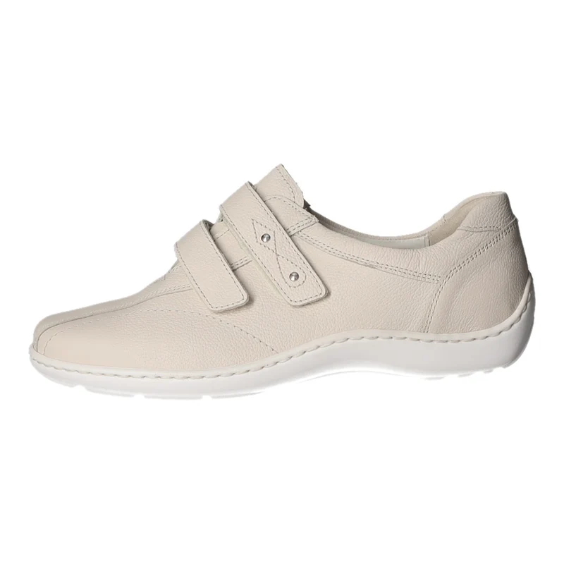 Waldläufer Slipper/Kletthalbschuh mit Mehrweite Freizeit (casual) Henni
