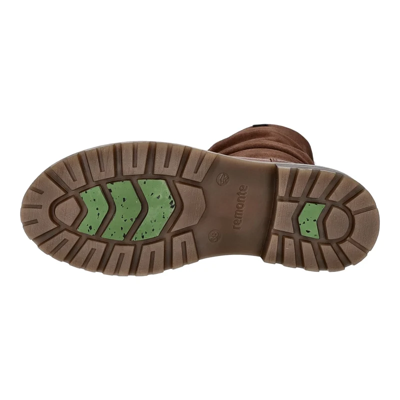 Remonte Schlupf-/Reißverschlußstiefelette Warmfutter bis 35mm Absatz (casual)