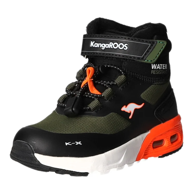 KangaROOS Allwetterstiefel Warmfutter mit Funktionsmembran (wasserabweisend/wasserdicht) KX-TOKE MID EV