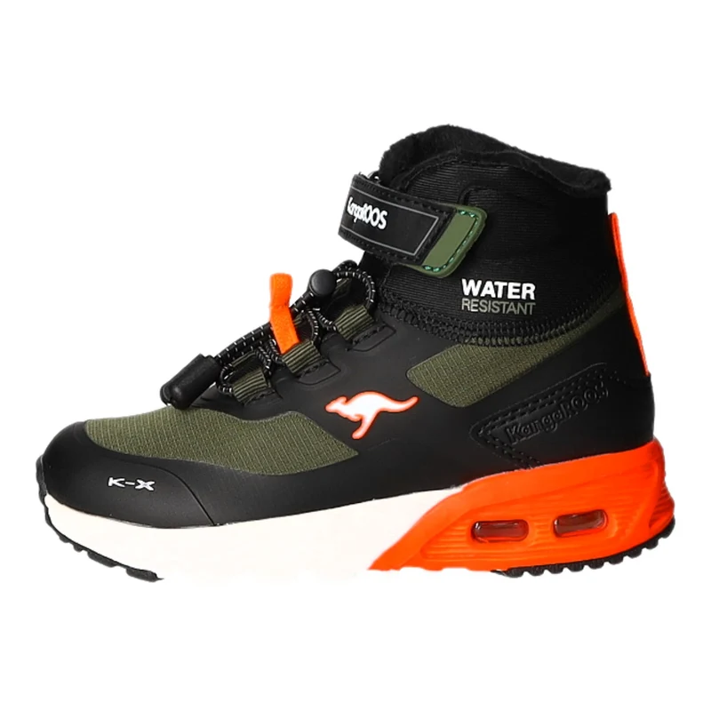KangaROOS Allwetterstiefel Warmfutter mit Funktionsmembran (wasserabweisend/wasserdicht) KX-TOKE MID EV