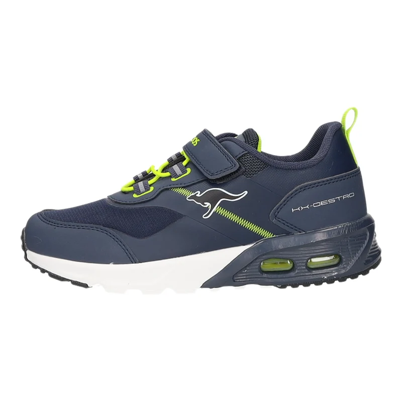 KangaROOS Slipper/Kletthalbschuh (casual) KX-DESTRO EV