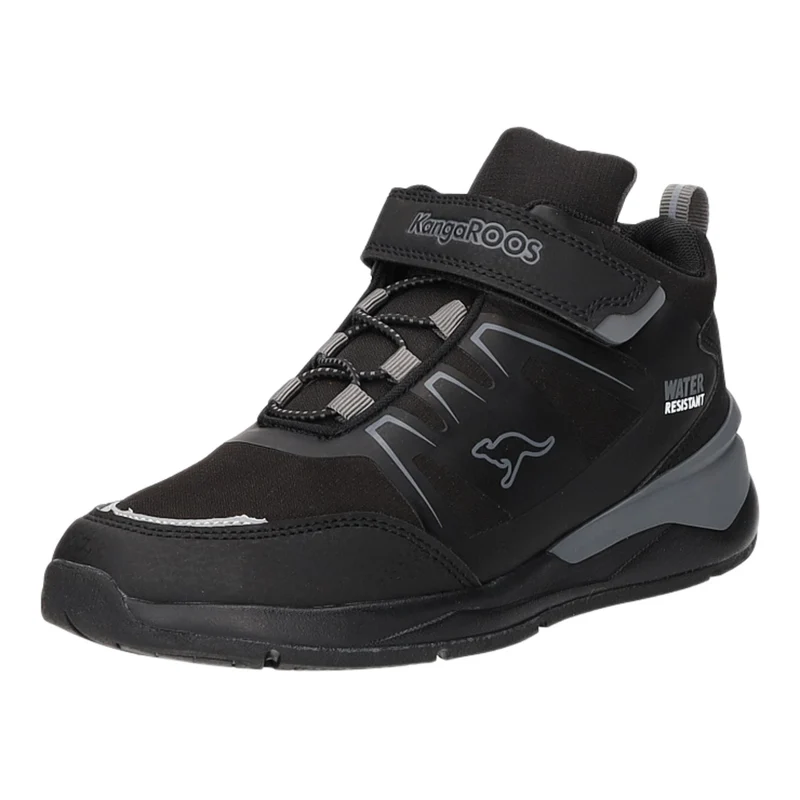 KangaROOS Allwetterstiefel Warmfutter mit Funktionsmembran (wasserabweisend/wasserdicht) KD-TURN MID EV
