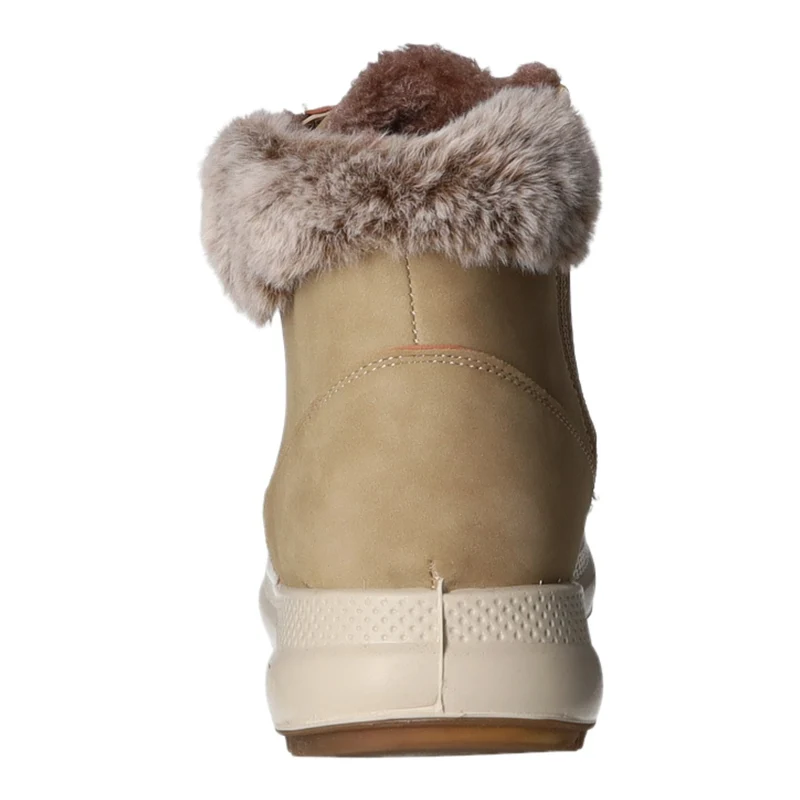 Donna Andrea Stiefelette Warmfutter mit Mehrweite (diverse Böden)