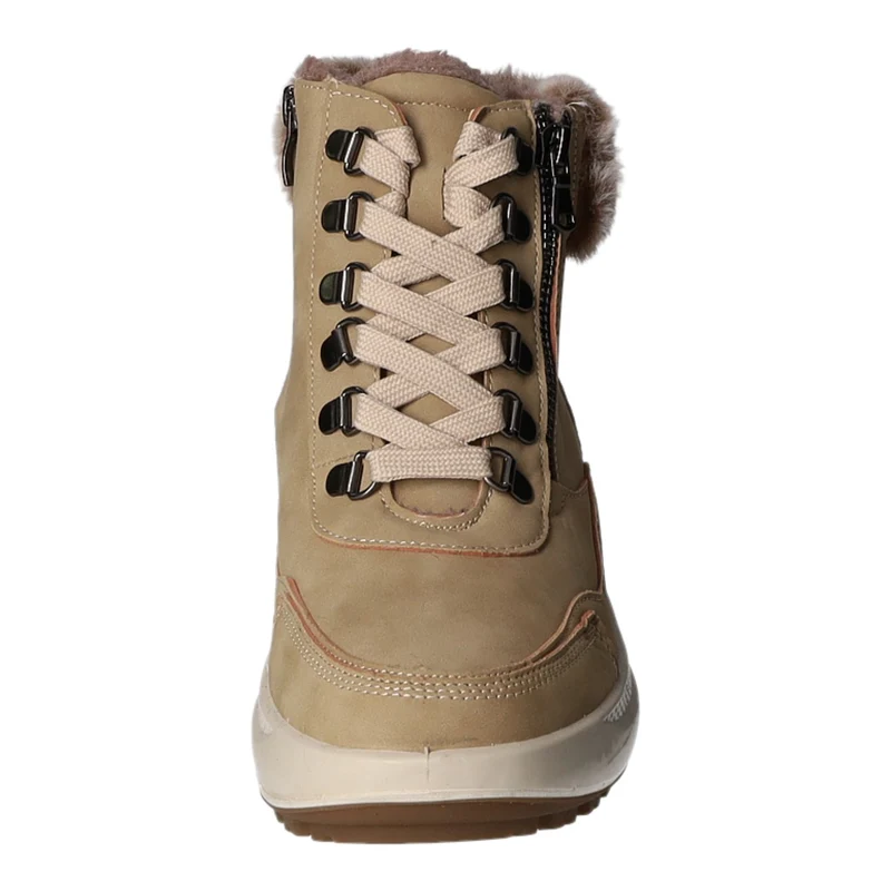 Donna Andrea Stiefelette Warmfutter mit Mehrweite (diverse Böden)