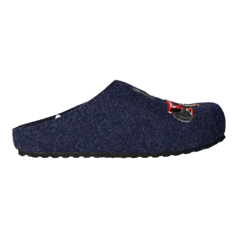 Home Comfort Hausschuh Pantolette Kaltfutter
