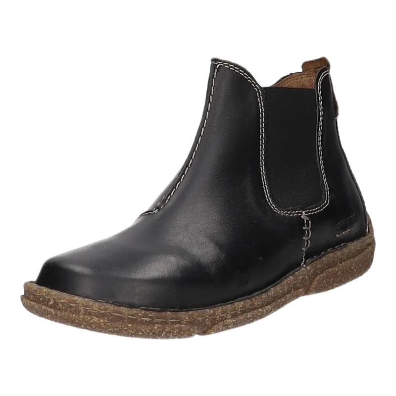 Josef Seibel Schlupf-/Reißverschlußstiefelette Kaltfutter bis 35mm Absatz (casual) NEELE 68