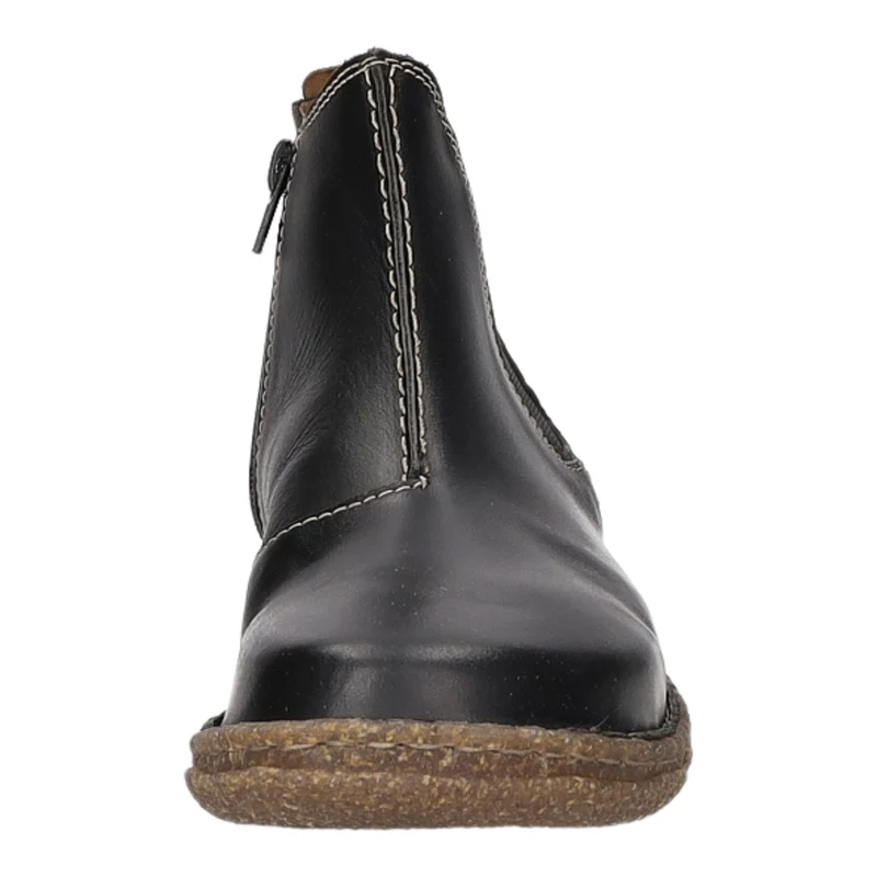 Josef Seibel Schlupf-/Reißverschlußstiefelette Kaltfutter bis 35mm Absatz (casual) NEELE 68