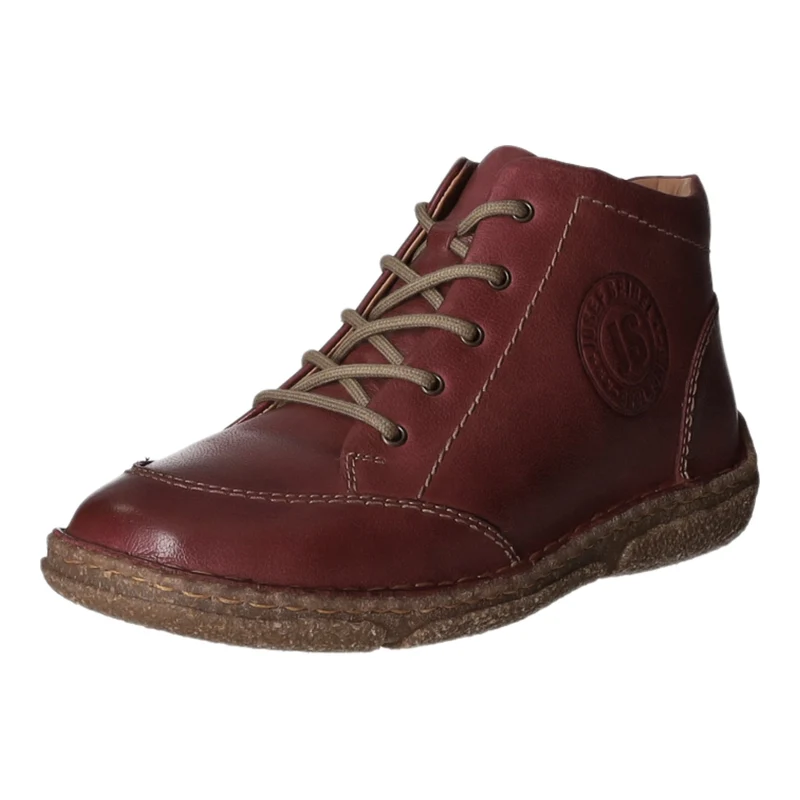 Josef Seibel Schnürstiefelette Warmfutter bis 35mm Absatz (casual) NEELE 01
