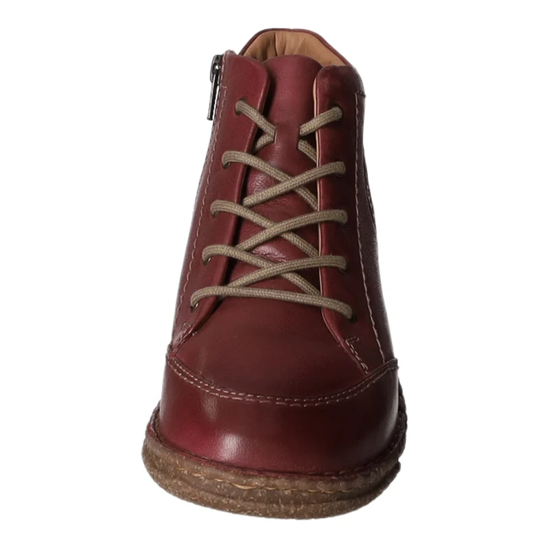 Josef Seibel Schnürstiefelette Warmfutter bis 35mm Absatz (casual) NEELE 01