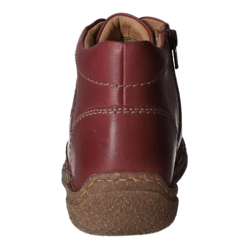Josef Seibel Schnürstiefelette Warmfutter bis 35mm Absatz (casual) NEELE 01