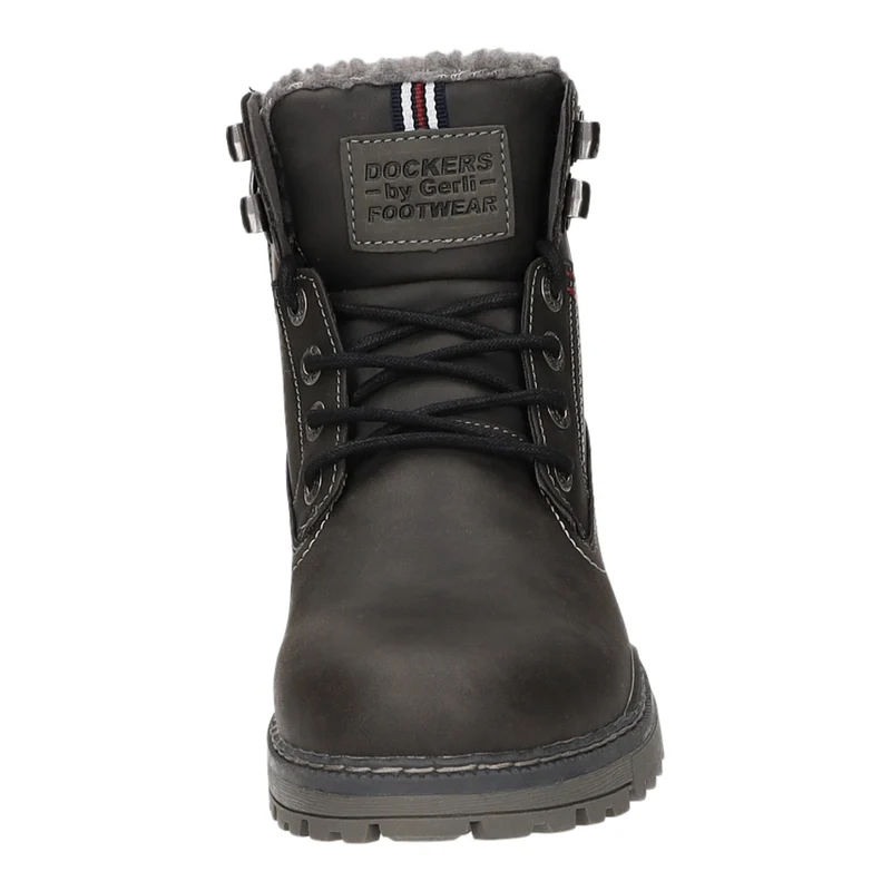 Dockers by Gerli Schnürstiefelette Warmfutter Freizeit (casual)