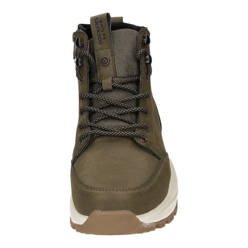 Dockers by Gerli Schnürstiefelette Warmfutter Freizeit (casual)