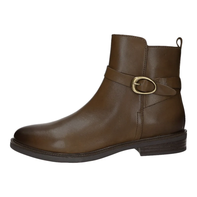 MARCO TOZZI Schlupf-/Reißverschlußstiefelette Kaltfutter bis 35mm Absatz (casual)