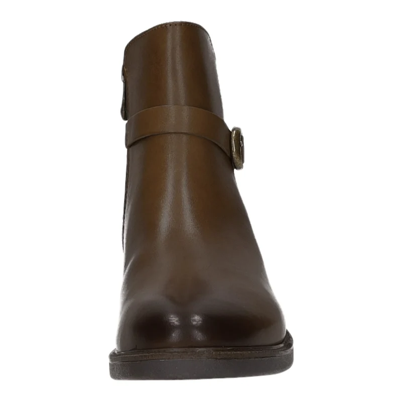 MARCO TOZZI Schlupf-/Reißverschlußstiefelette Kaltfutter bis 35mm Absatz (casual)