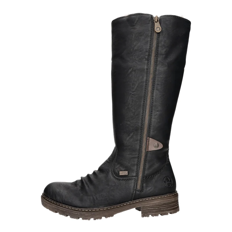 Rieker Langschaftstiefel Warmfutter bis 35mm Absatz (casual)