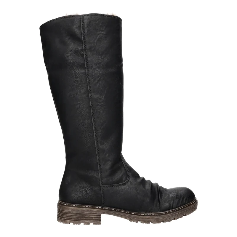 Rieker Langschaftstiefel Warmfutter bis 35mm Absatz (casual)