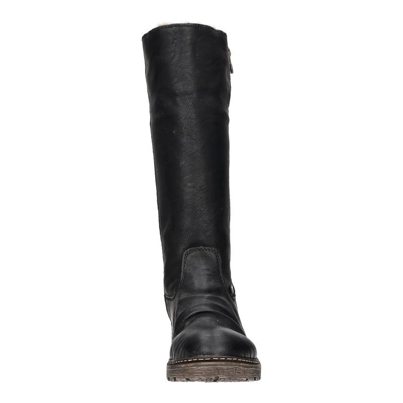 Rieker Langschaftstiefel Warmfutter bis 35mm Absatz (casual)