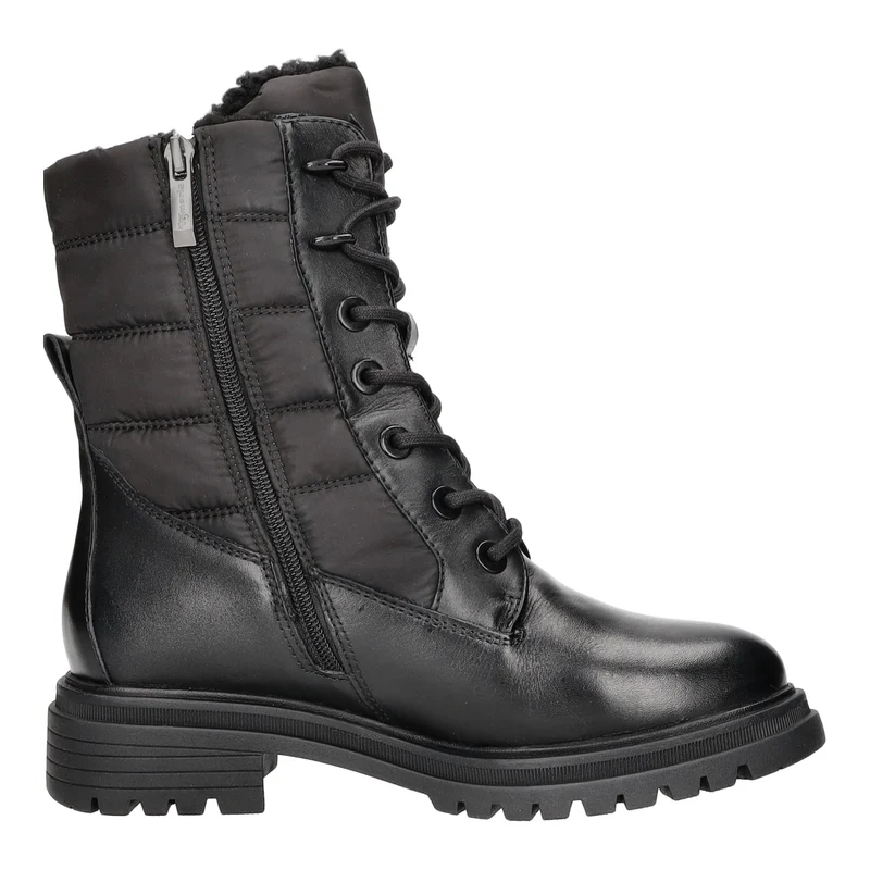 Tamaris Schnürstiefelette Warmfutter bis 35mm Absatz (casual)