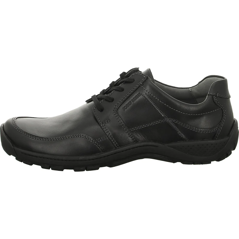 Josef Seibel Schnürhalbschuh mit Mehrweite Freizeit (sportlicher Boden) NOLAN 32