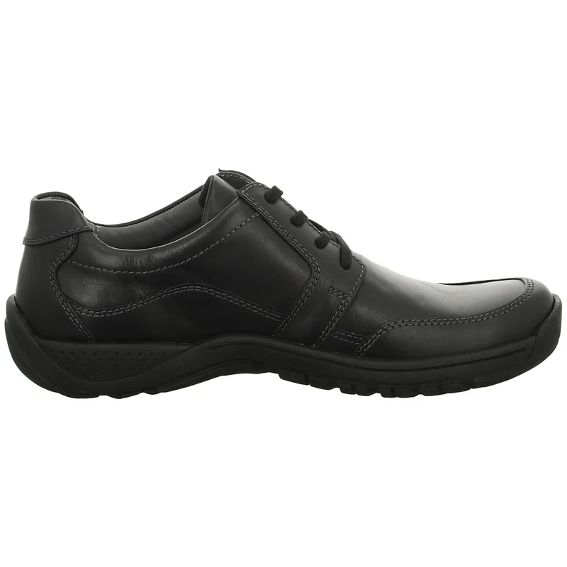 Josef Seibel Schnürhalbschuh mit Mehrweite Freizeit (sportlicher Boden) NOLAN 32