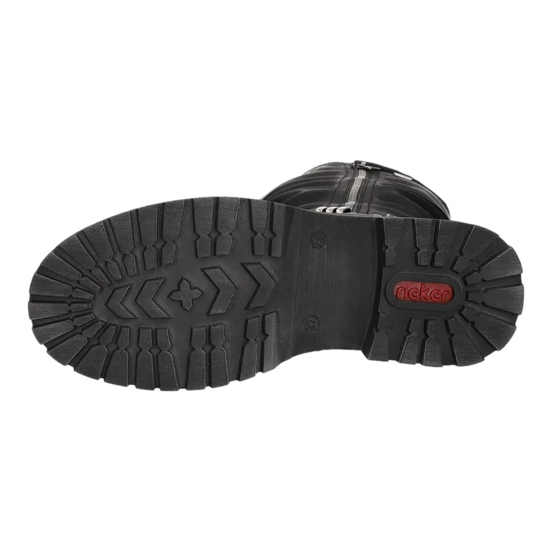 Rieker Langschaftstiefel Warmfutter bis 35mm Absatz (casual)