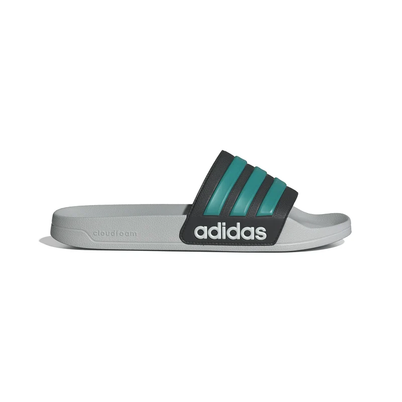 ADIDAS ADILETTE SHOWER Badeschuhe mit Cloudfoam Komfort