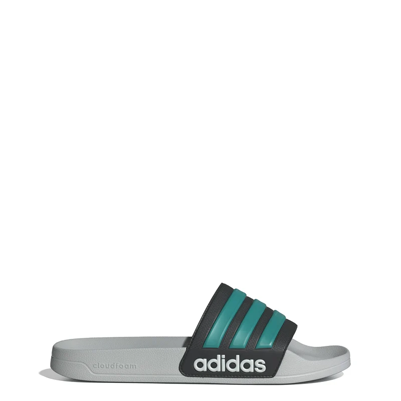 ADIDAS ADILETTE SHOWER Badeschuhe mit Cloudfoam Komfort