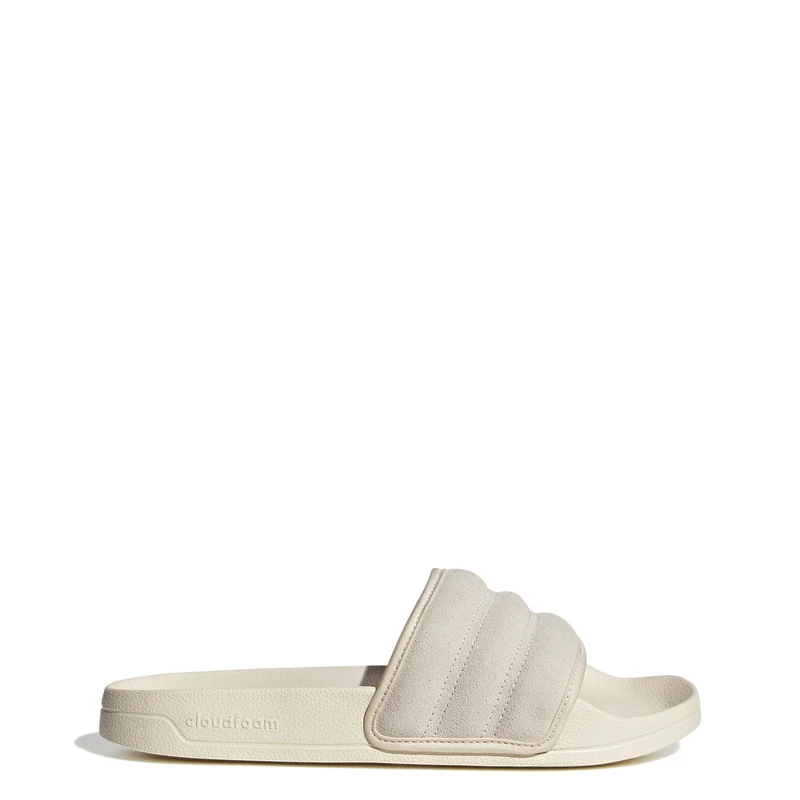 ADIDAS ADILETTE NOSHOWER Herren Badeschuhe Weiß