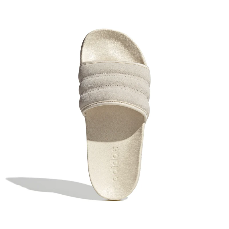 ADIDAS ADILETTE NOSHOWER Herren Badeschuhe Weiß