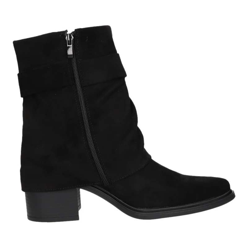 SDS Western Stiefelette Kaltfutter