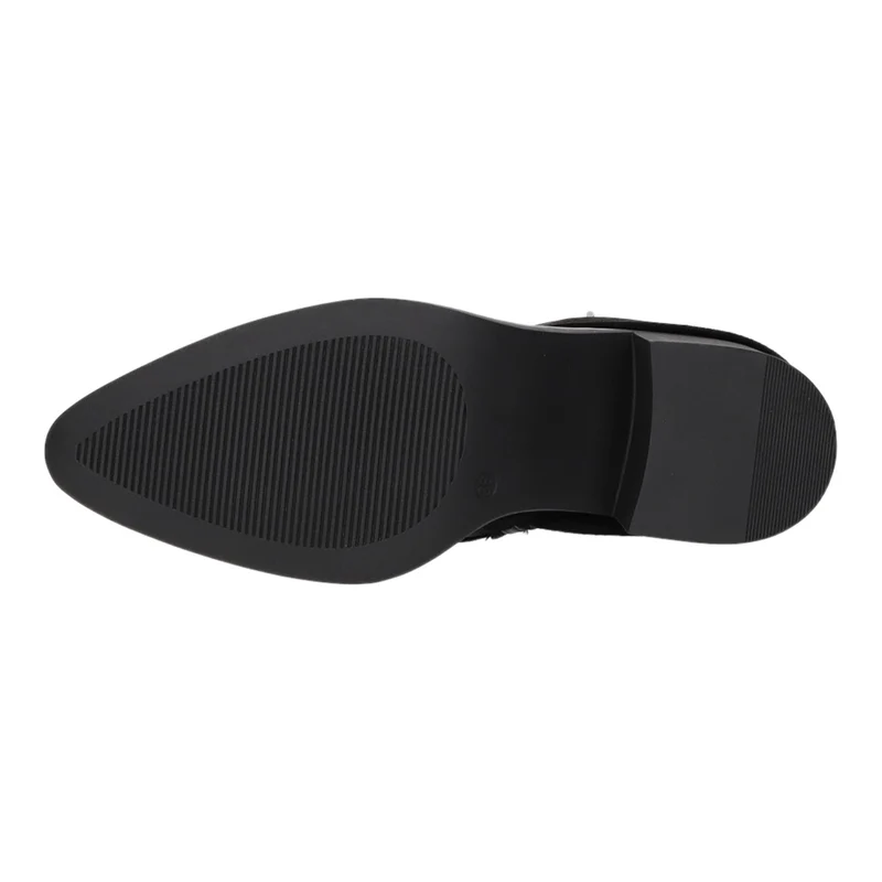 SDS Western Stiefelette Kaltfutter