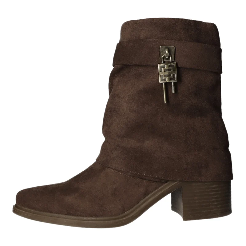 SDS Western Stiefelette Kaltfutter