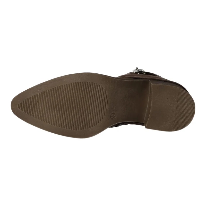 SDS Western Stiefelette Kaltfutter