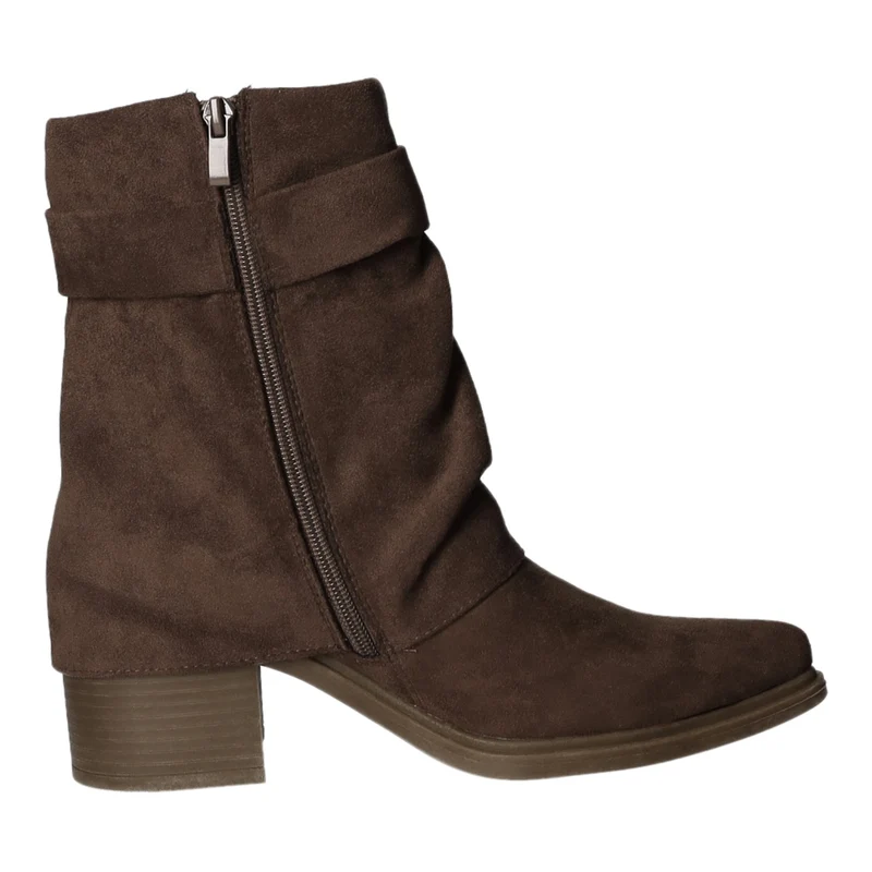 SDS Western Stiefelette Kaltfutter
