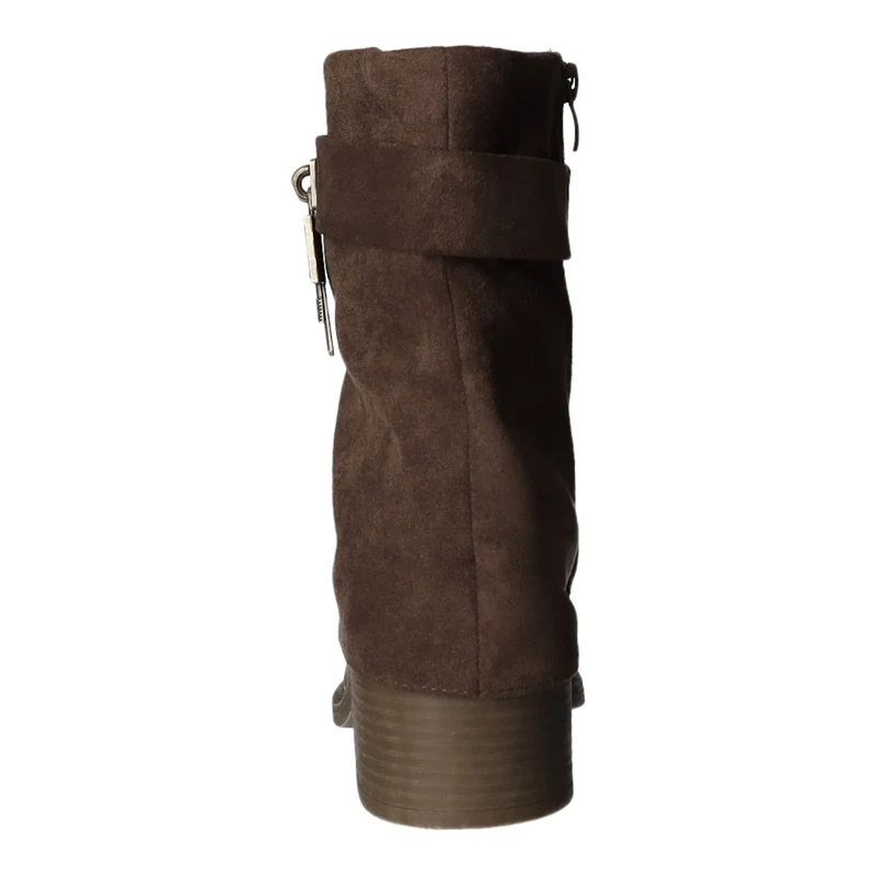 SDS Western Stiefelette Kaltfutter