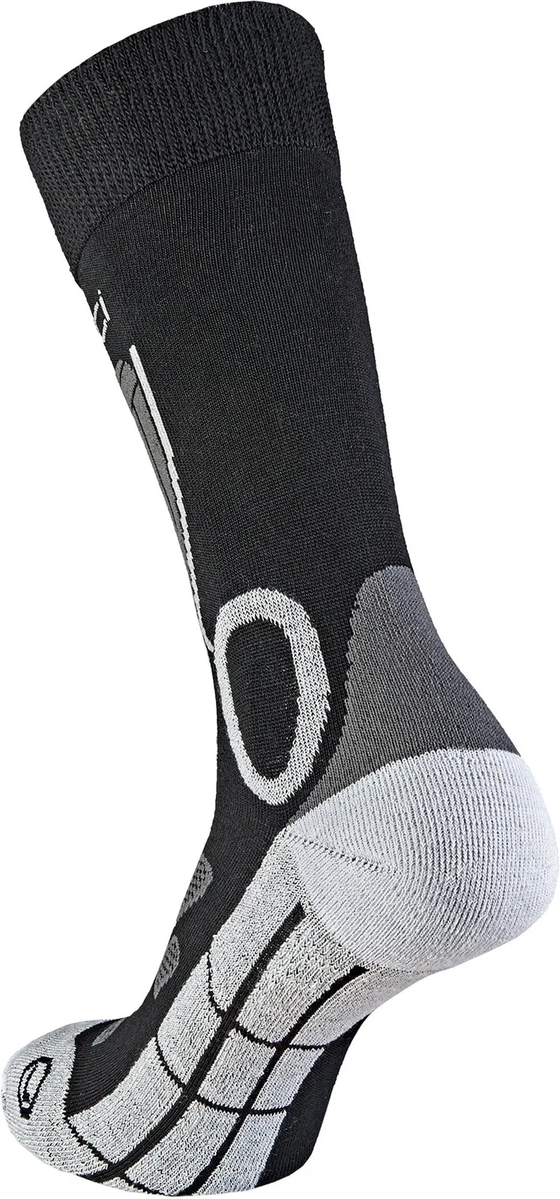 WAPITI Wandersocken S08 mit Merinowolle & Protektoren