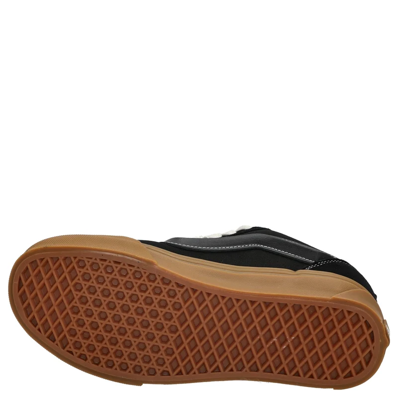 Vans Knu Skool GUM - Zapatilla Schuh (black, 42)