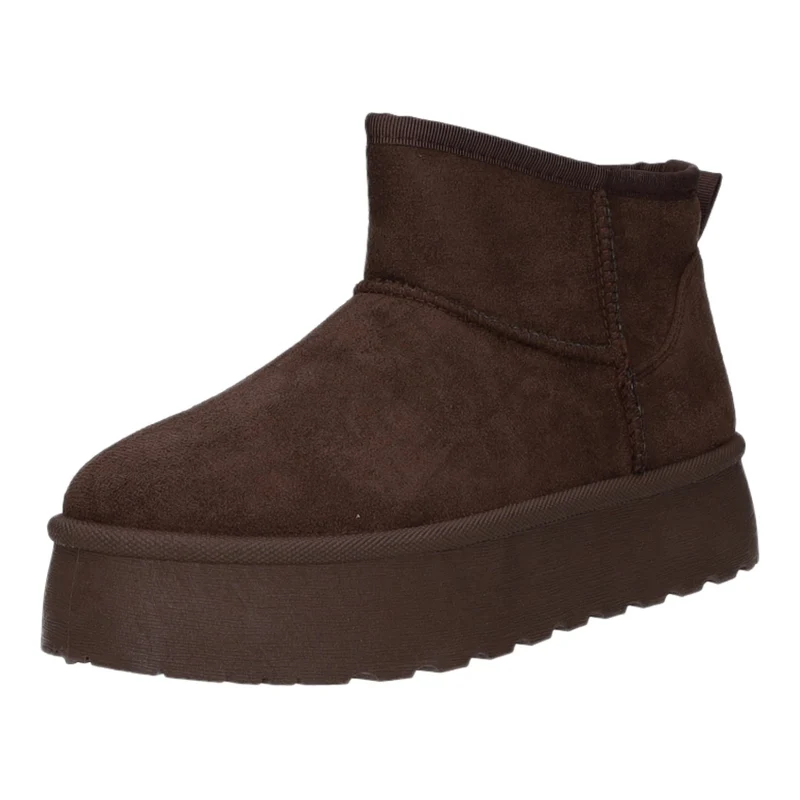 living UPDATED Schlupf-/Reißverschlußstiefelette Warmfutter bis 35mm Absatz (casual)