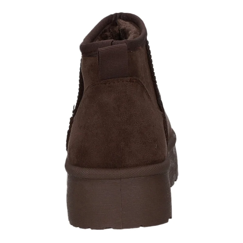 living UPDATED Schlupf-/Reißverschlußstiefelette Warmfutter bis 35mm Absatz (casual)