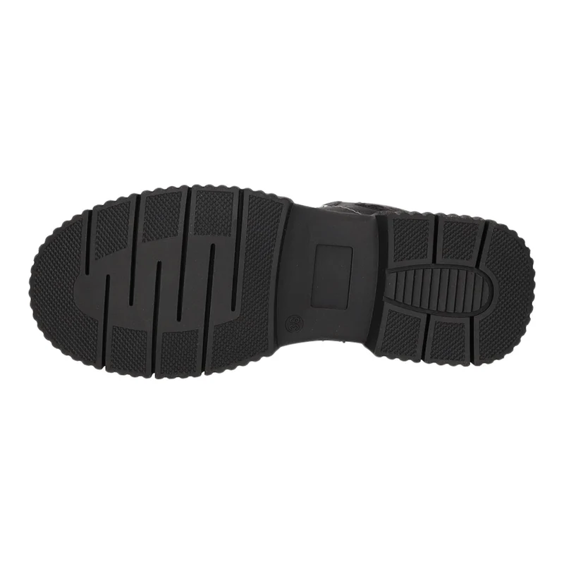 BOXX Schnürstiefelette Warmfutter bis 35mm Absatz (casual)