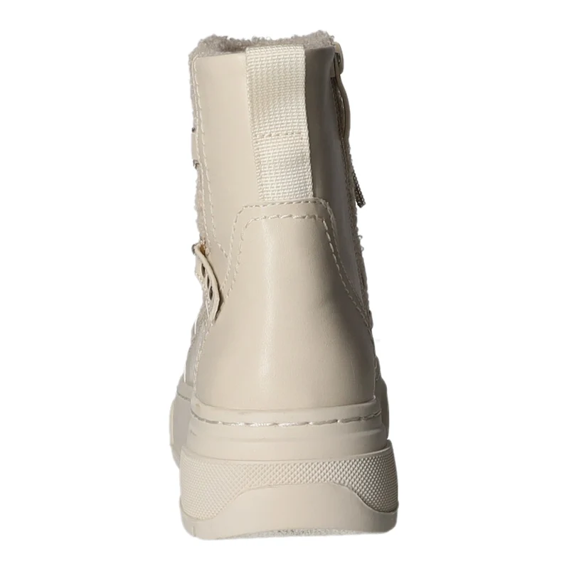 BOXX Schlupf-/Reißverschlußstiefelette Warmfutter bis 35mm Absatz (casual)