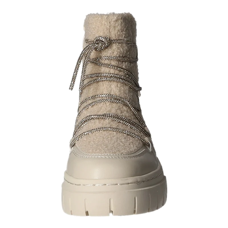 BOXX Schlupf-/Reißverschlußstiefelette Warmfutter bis 35mm Absatz (casual)